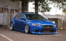  Mitsubishi Lancer     